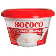 Sococo Cocadas (Dulce de Coco)