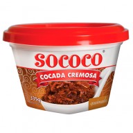 Sococo Cocadas (Dulce de Coco)